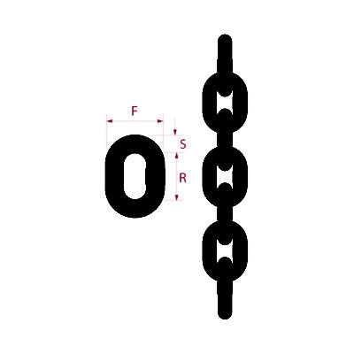 Grade 80 Herc-Alloy 800™ Chain - Image 2