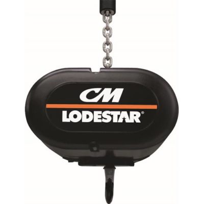 CM Lodestar Electric Hoist - Image 2
