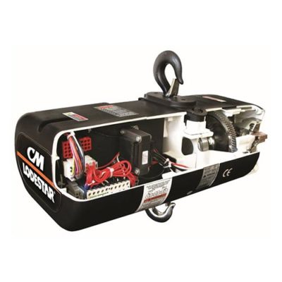 CM Lodestar Electric Hoist - Image 4