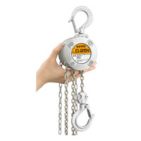 CX Manual Chain Hoists