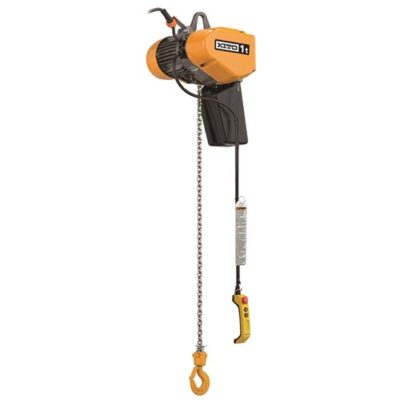 EQS Electric Chain Hoist