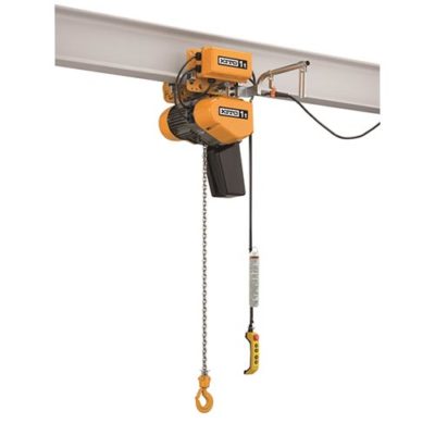 EQ Electric Chain Hoist - Dual Speed with Inverter - Image 3