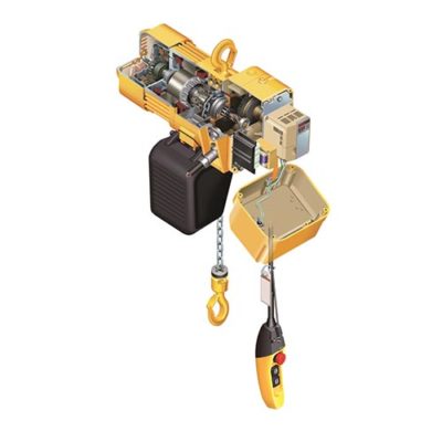 ER2 Series Electric Chain Hoist - Single Speed - Image 3