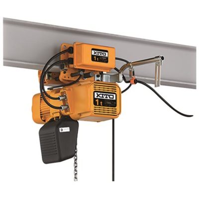 ER2 Series Electric Chain Hoist - Single Speed - Image 2