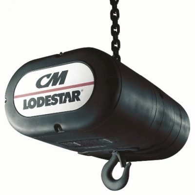 CM Lodestar Electric Hoist - Image 3