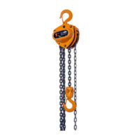 M3CB Manual Chain Hoists