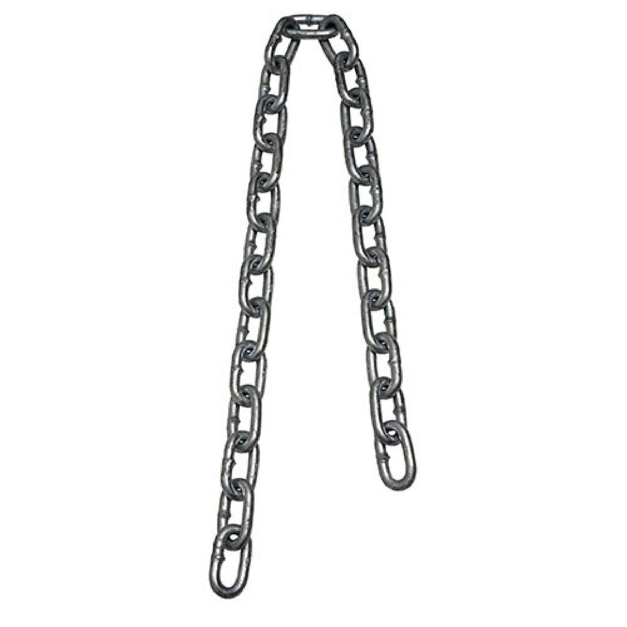 Regular Proof Coil Chain - Pail Pak