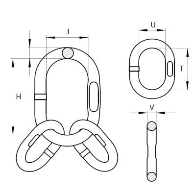 Gr10 Series DL Multi Leg Assembly - Image 2