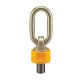Grade 100 swivel lifting point