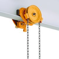 TSG Series Manual Push Trolleys