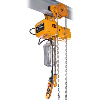 TSG Series Manual Geared Trolleys - Image 2