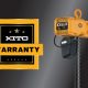 kito warranty