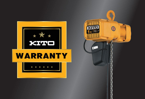 kito warranty