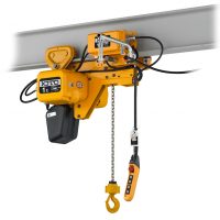 SHER2 Ultra Low Headroom Hoist