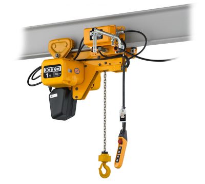 SHER2 Ultra Low Headroom Hoist