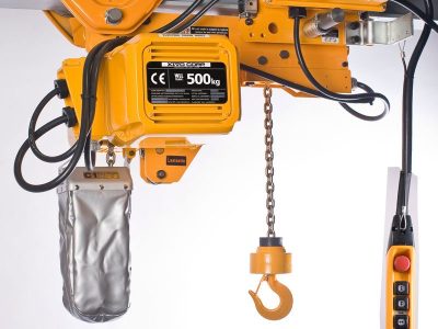 SHER2 Ultra Low Headroom Hoist - Image 2