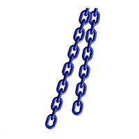 Grade 100 Chain (Blue-painted)