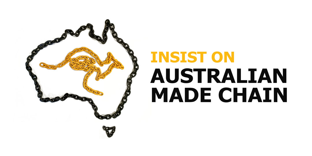 kito pwb australian made chain