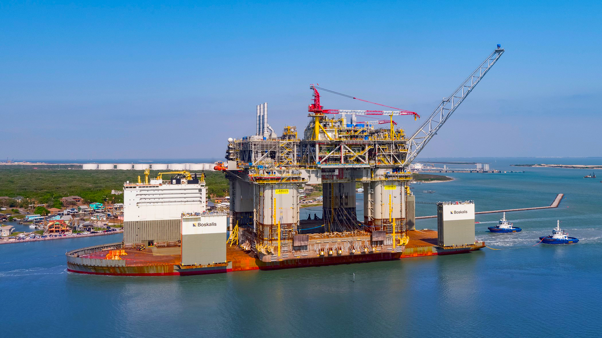 BP KITO Van Leusden Combined Success